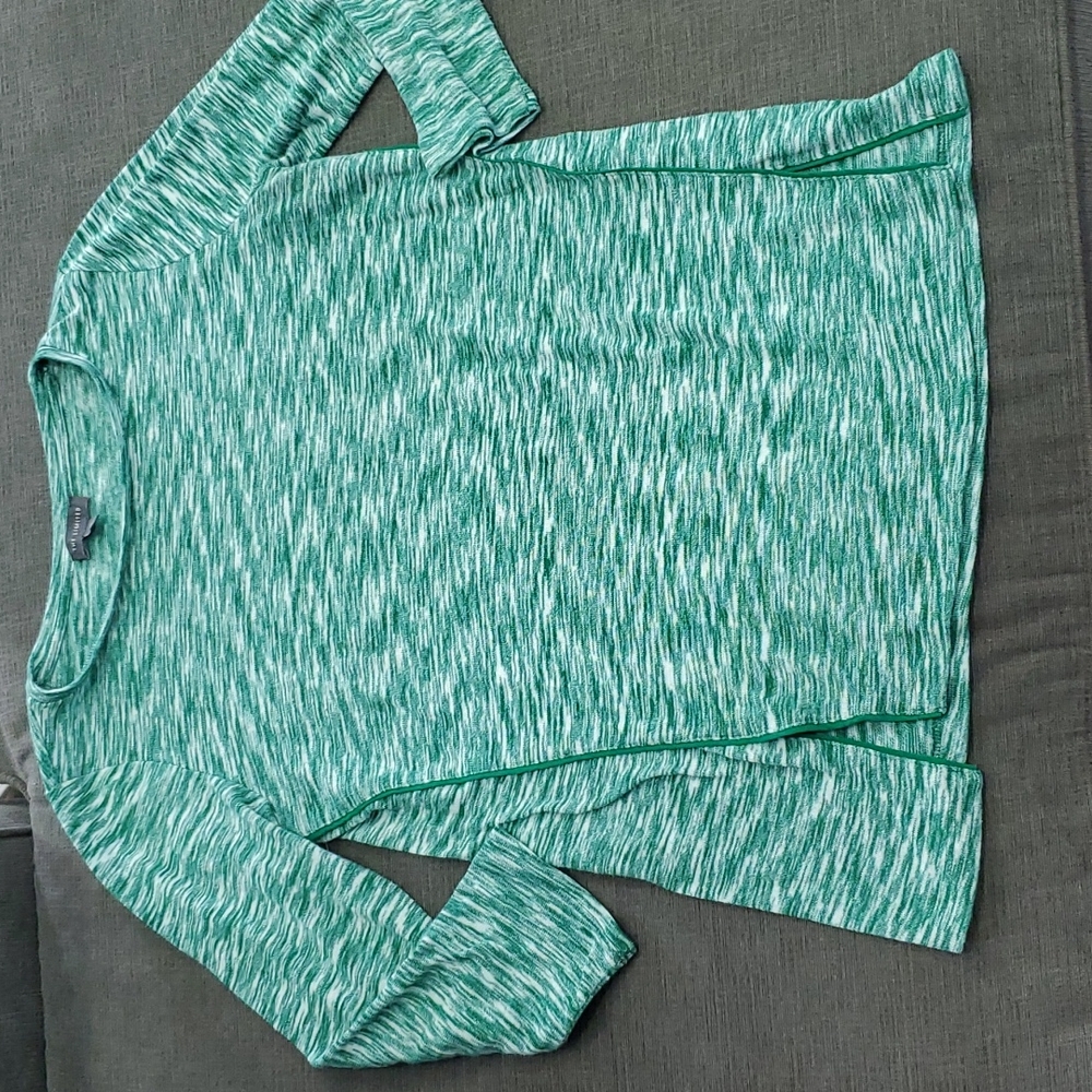 💥50% sale💥Limited long sleeve striped top XS #b323